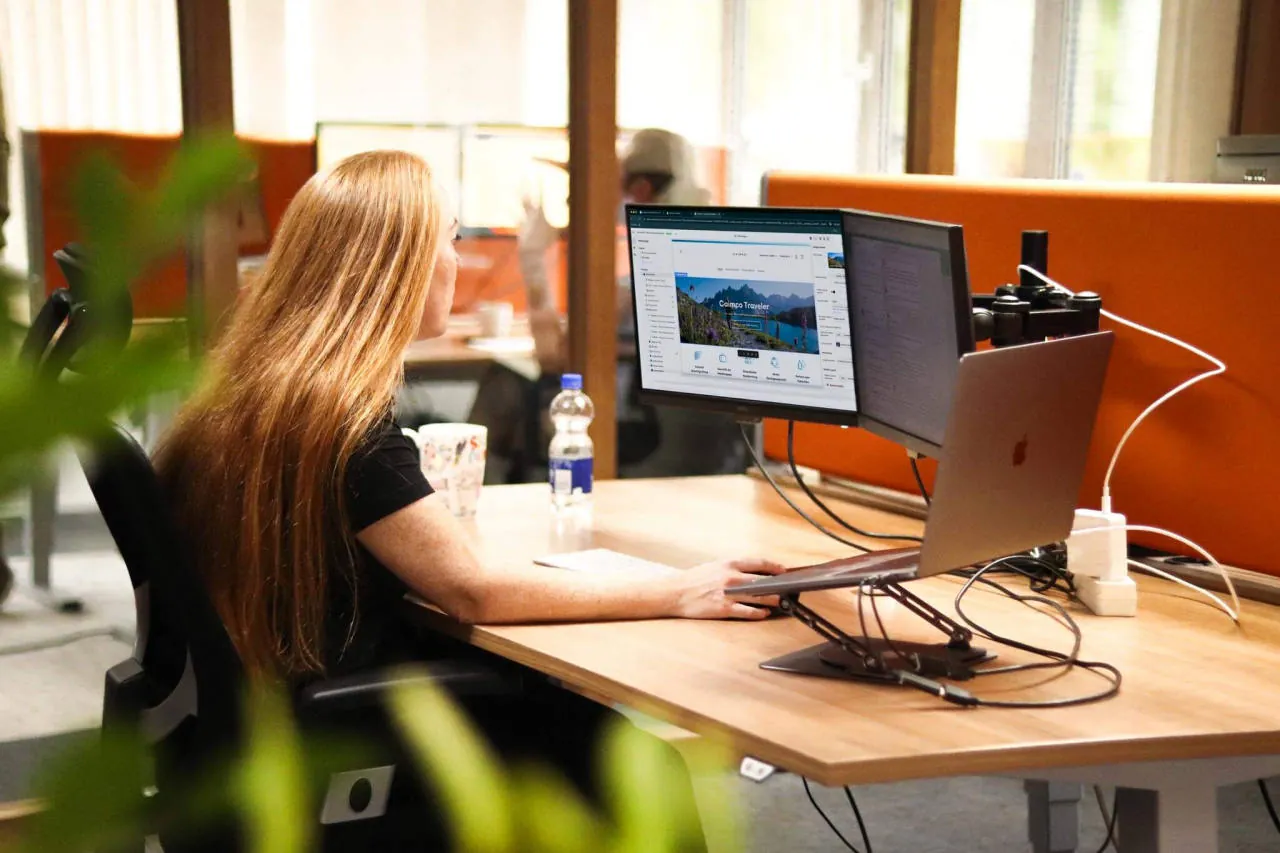 UX-strategie en wireframes