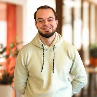 Stefan — SEA Specialist bij MarketingConcurrent