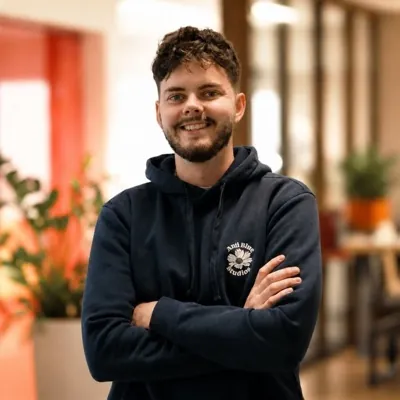 Patrick — SEO, GEO & Website bij MarketingConcurrent