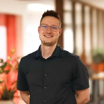 Sander — Teamlead SEO, GEO & Website bij MarketingConcurrent