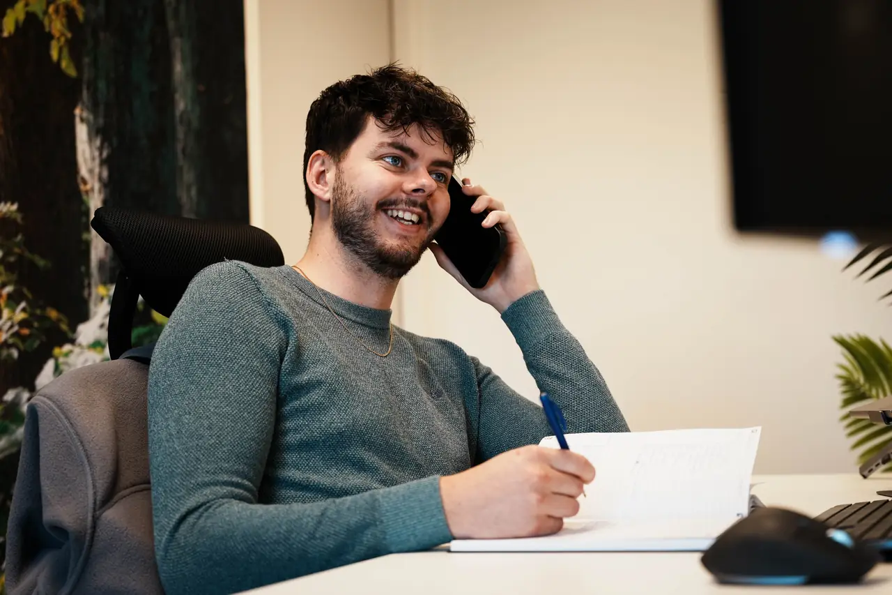 Kwalitatieve linkacquisitie via netwerk en digital PR